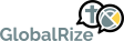logo GlobalRize horizontal color