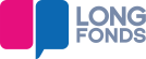 Longfonds logo horizontaal