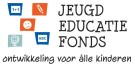 JEF logo met tekst