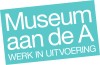 Museum aan de A Logo + Werk in uitvoering RGB Blauw (1)